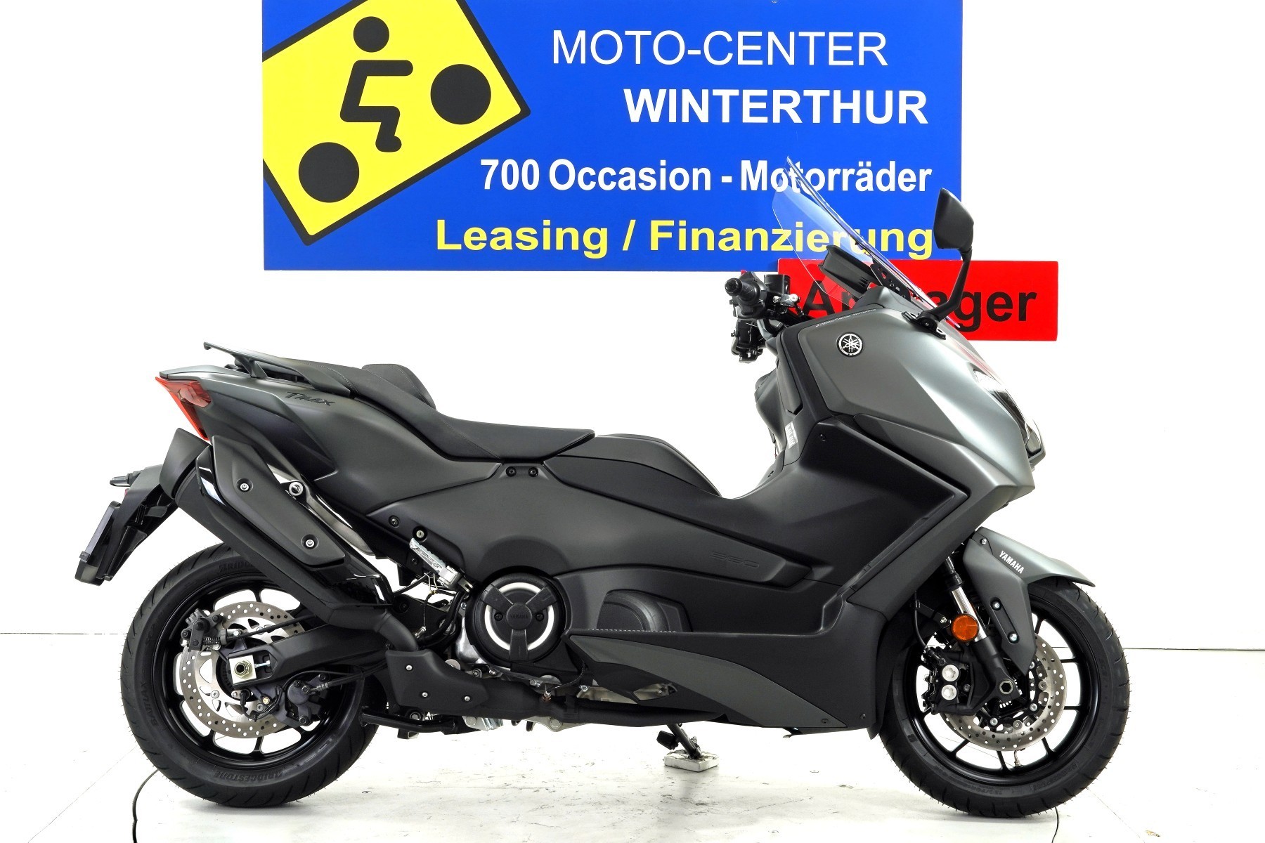 YAMAHA T-Max 560 ABS