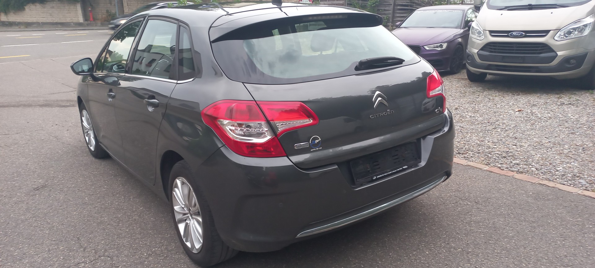 CITROEN C4 1.6 e-HDi Rossignol EGS6-image-5