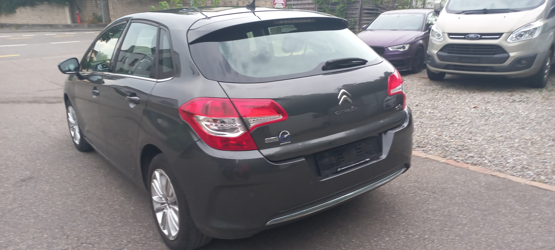 CITROEN C4 1.6 e-HDi Rossignol EGS6-image-6