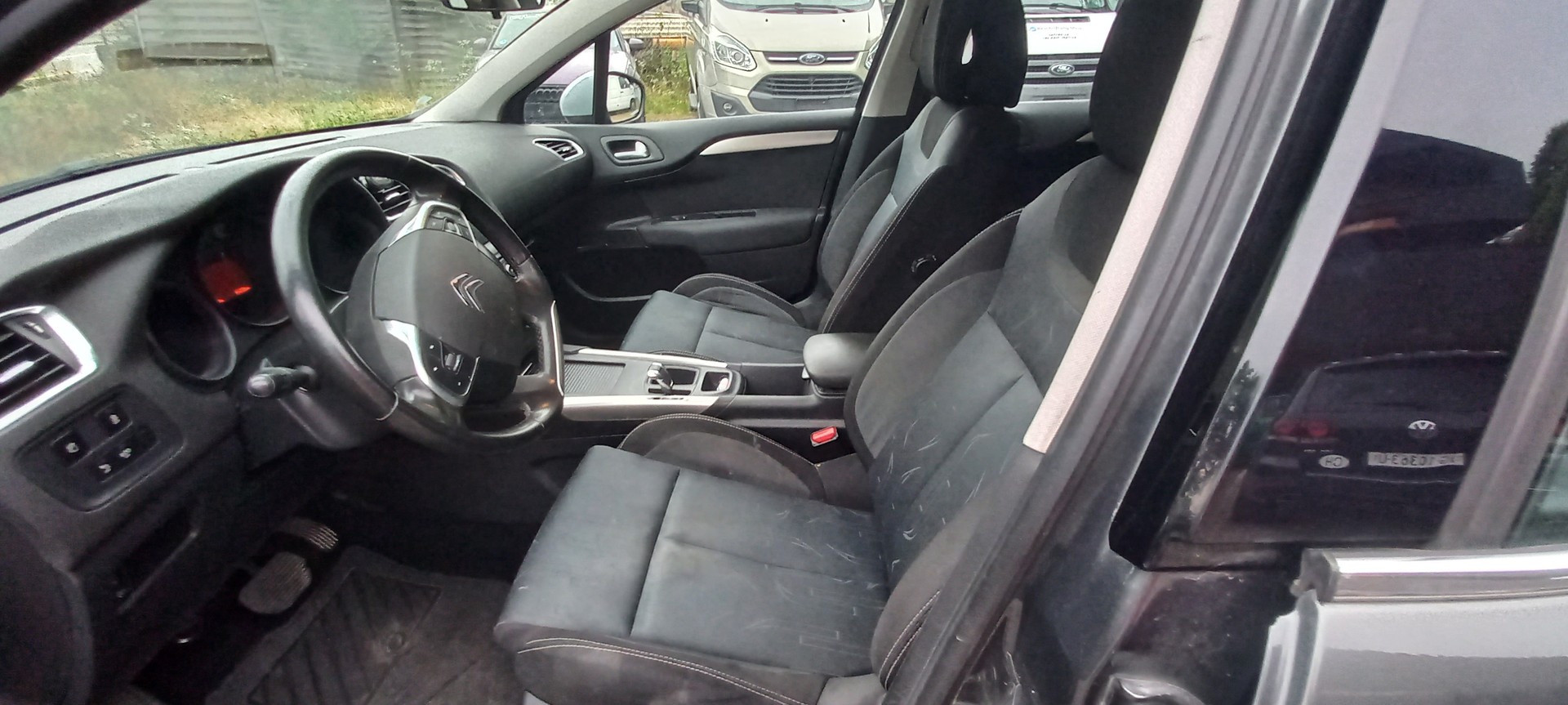 CITROEN C4 1.6 e-HDi Rossignol EGS6-image-10