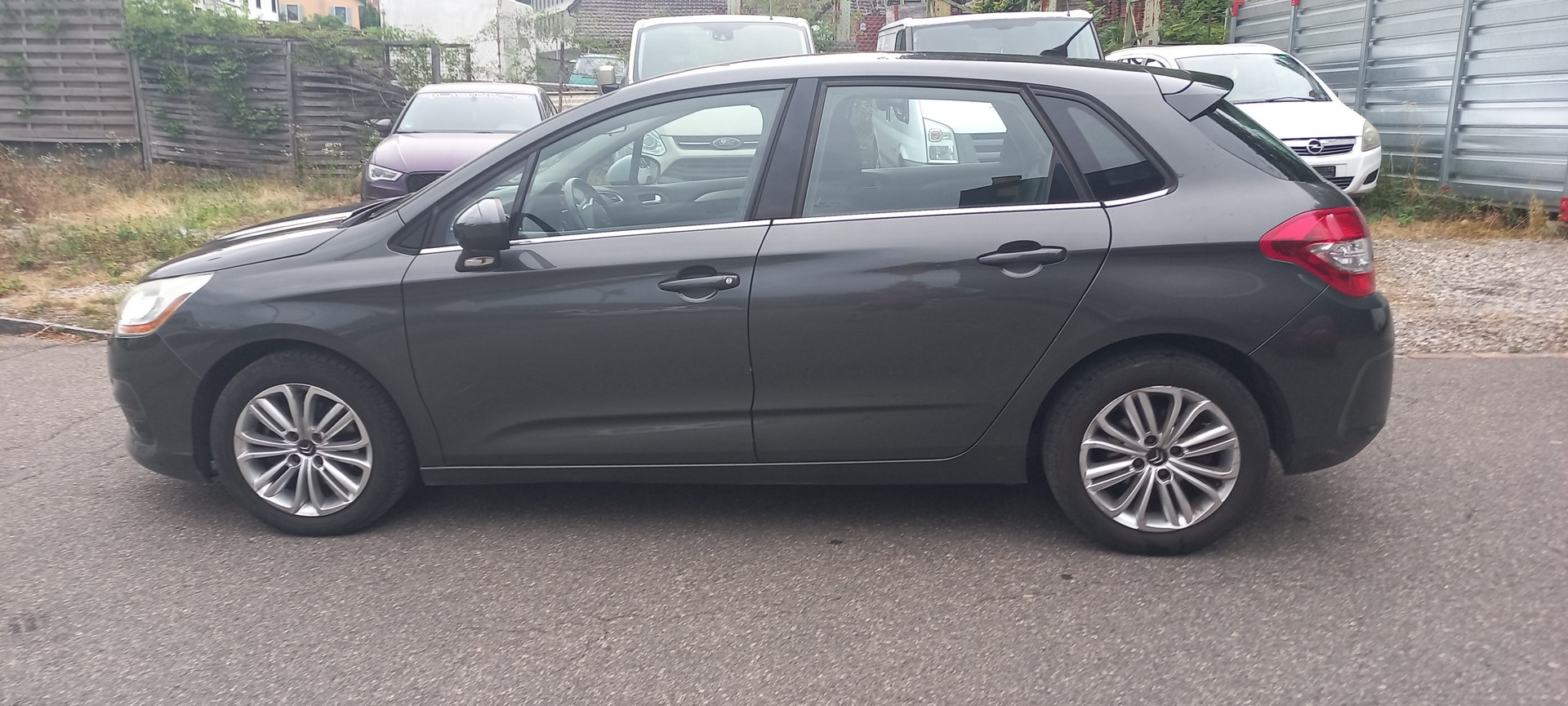 CITROEN C4 1.6 e-HDi Rossignol EGS6-image-1