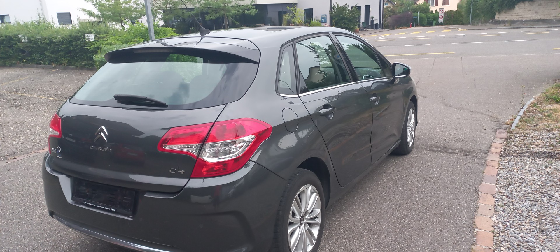 CITROEN C4 1.6 e-HDi Rossignol EGS6-image-7