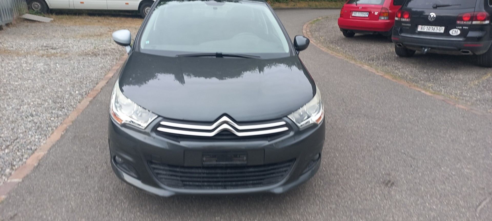 CITROEN C4 1.6 e-HDi Rossignol EGS6-image-0