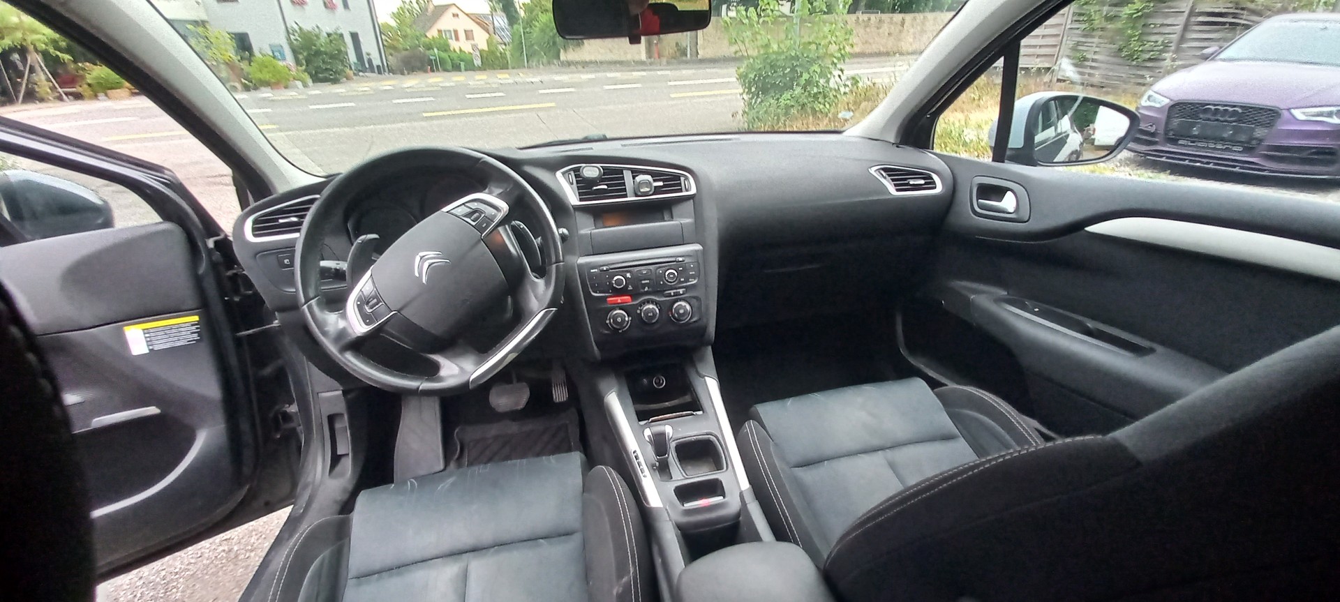 CITROEN C4 1.6 e-HDi Rossignol EGS6-image-14
