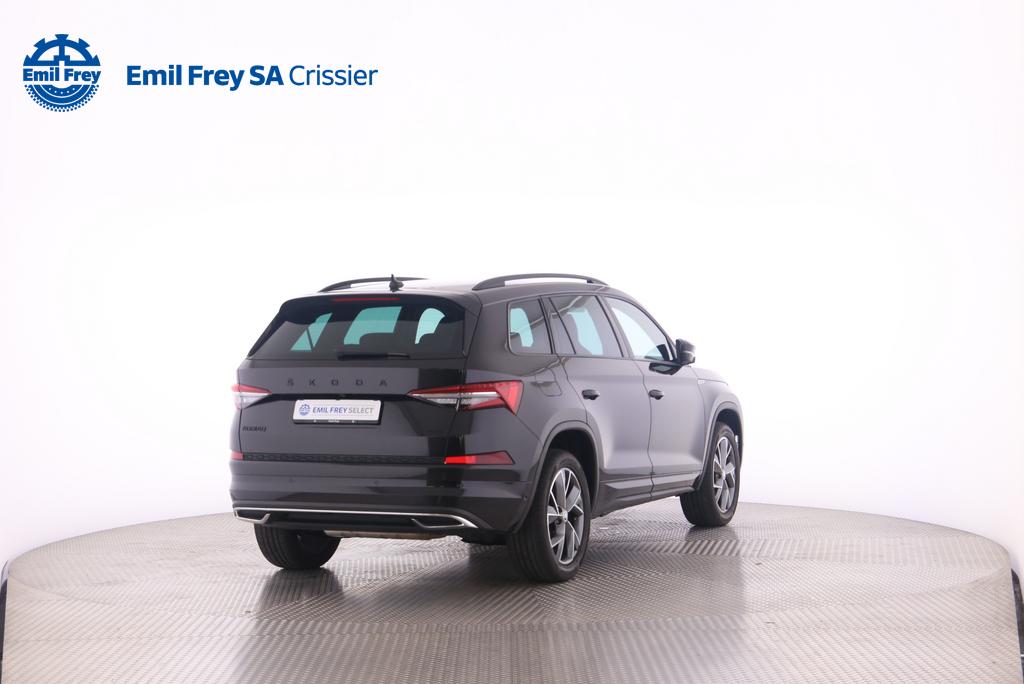 SKODA Kodiaq 2.0 TSI Sportline DSG-image-1