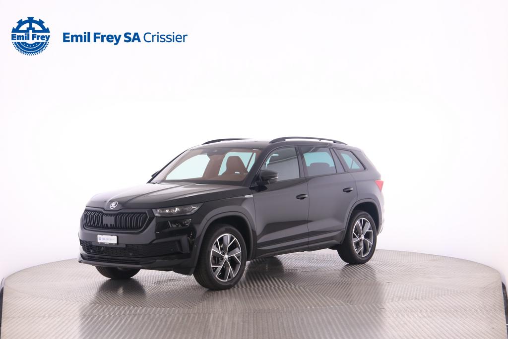 SKODA Kodiaq 2.0 TSI Sportline DSG-image-0