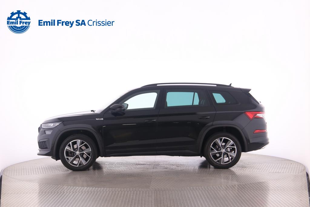 SKODA Kodiaq 2.0 TSI Sportline DSG-image-2