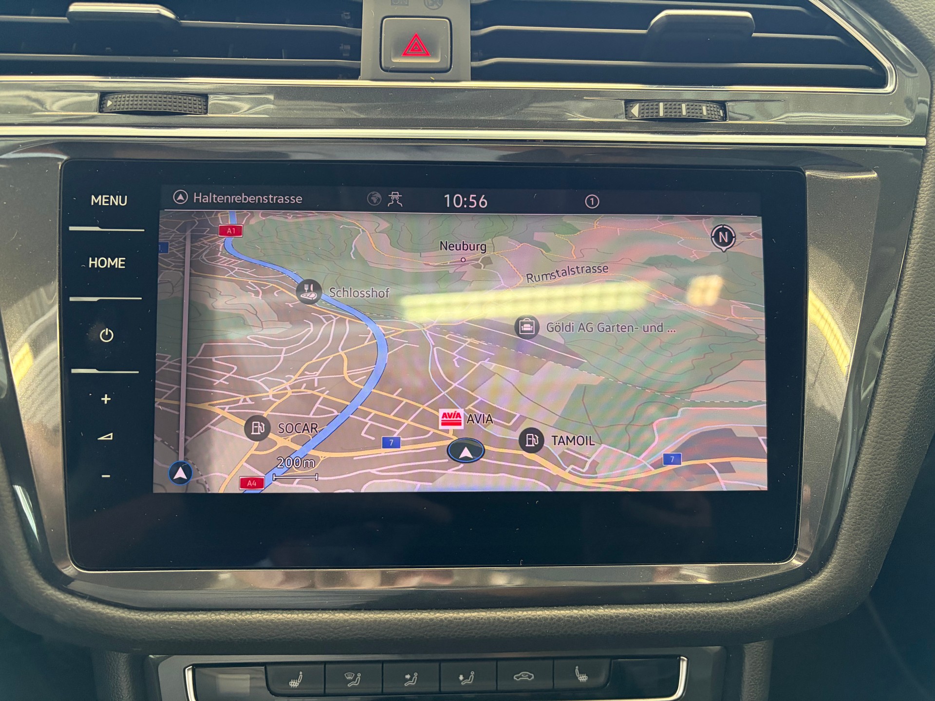 VW Tiguan Allspace 1.5TSI EVO Comfortline DSG | CH | Panorama | Leder Vienna | 7 Sitzer | -image-15