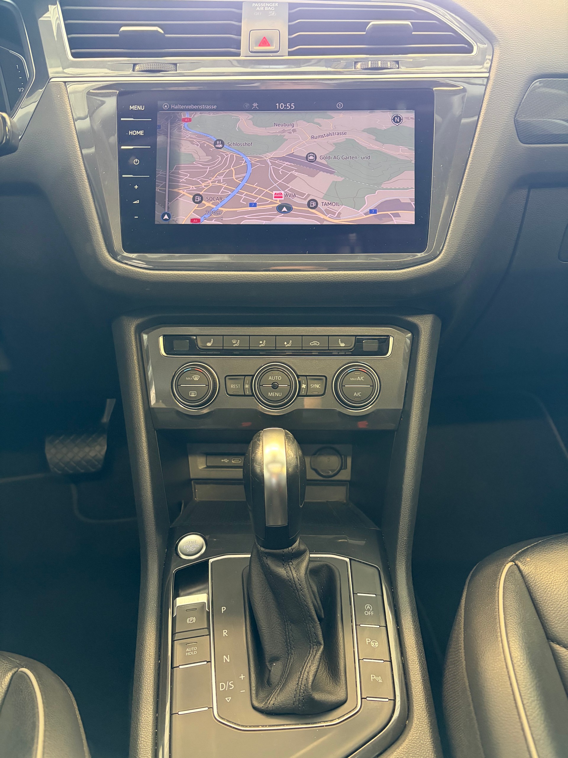 VW Tiguan Allspace 1.5TSI EVO Comfortline DSG | CH | Panorama | Leder Vienna | 7 Sitzer | -image-14