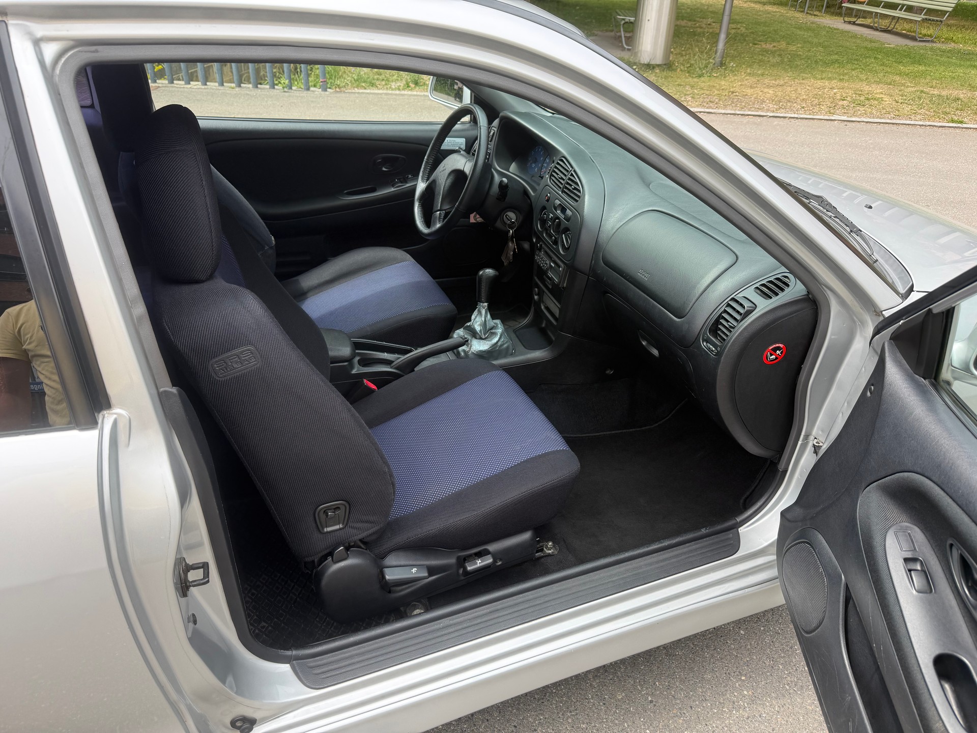 MITSUBISHI Colt 1.6 16V Evo (25)-image-15