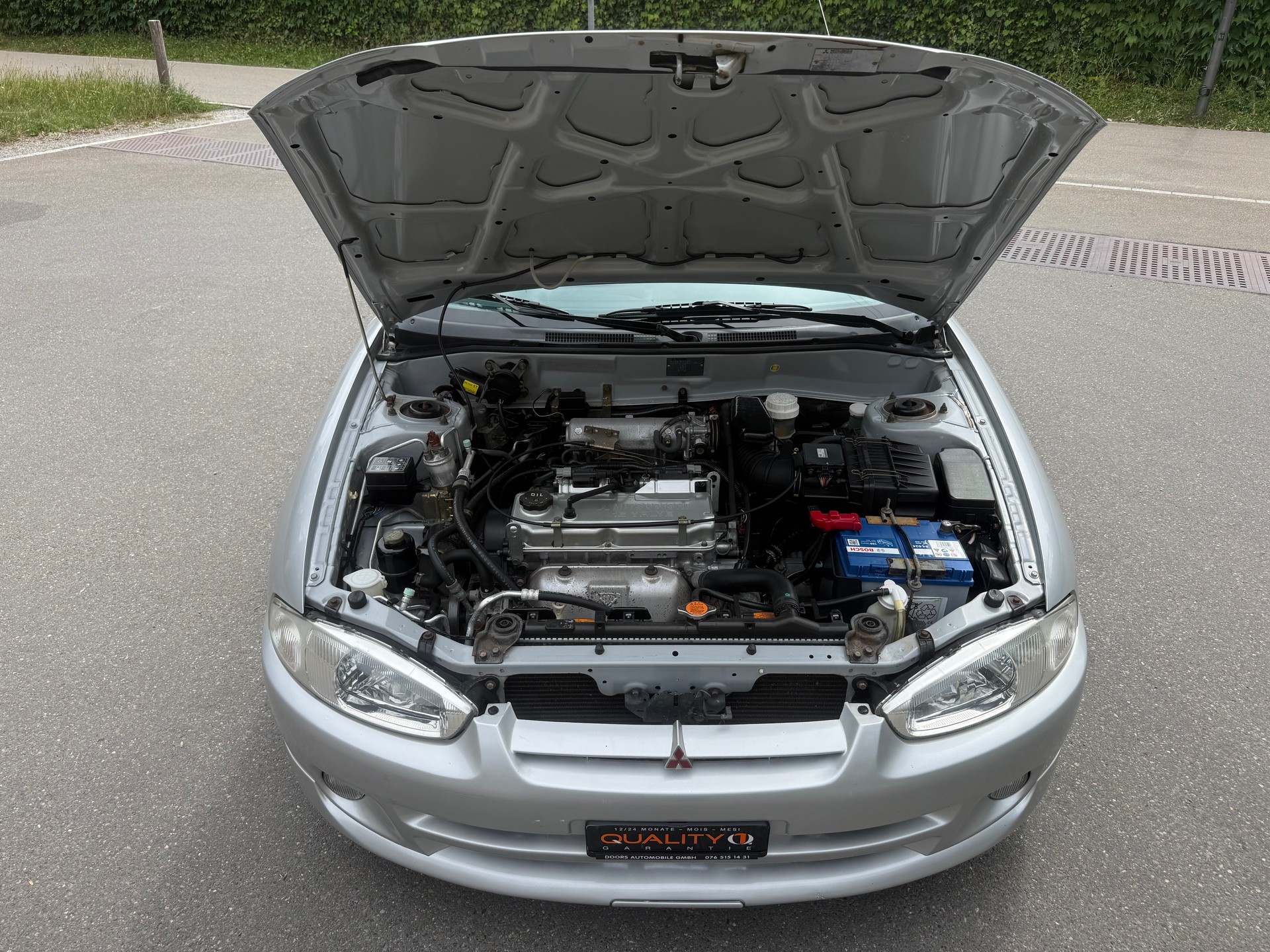MITSUBISHI Colt 1.6 16V Evo (25)-image-20