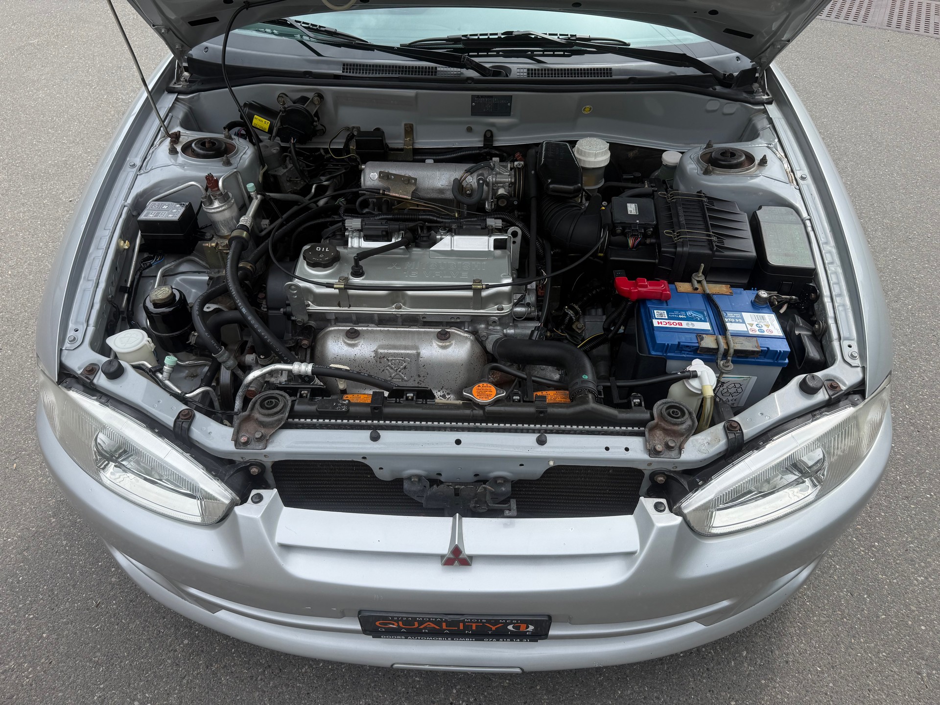 MITSUBISHI Colt 1.6 16V Evo (25)-image-21