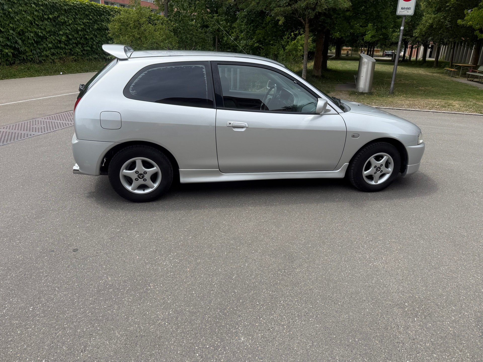 MITSUBISHI Colt 1.6 16V Evo (25)-image-6