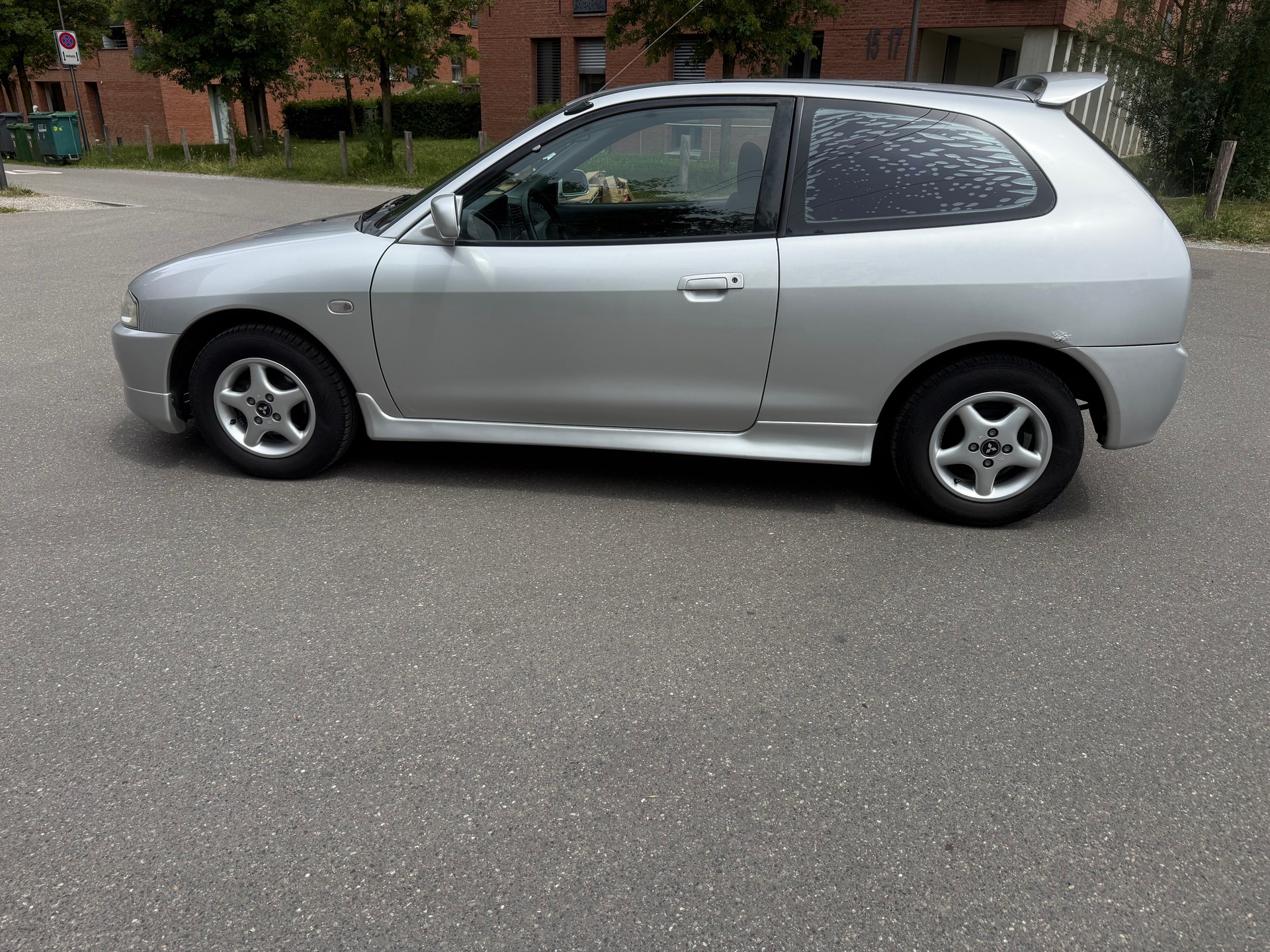 MITSUBISHI Colt 1.6 16V Evo (25)-image-10
