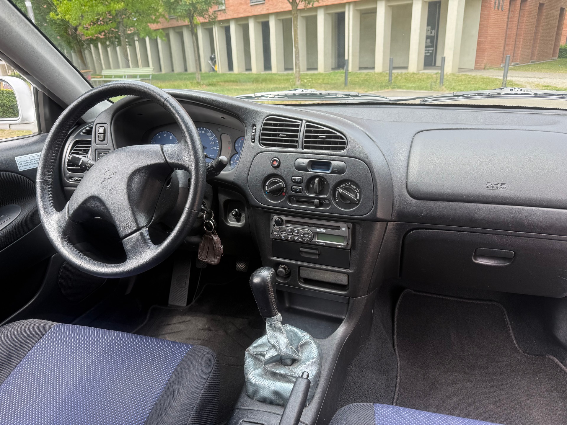 MITSUBISHI Colt 1.6 16V Evo (25)-image-18