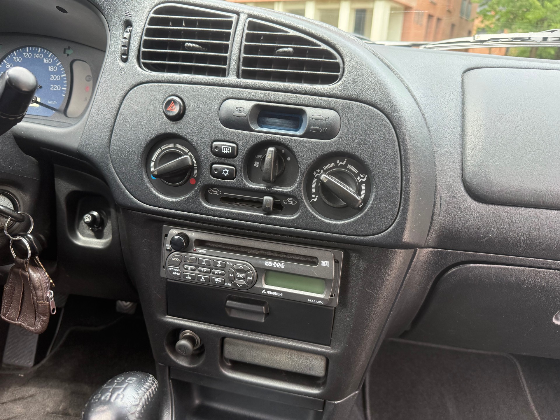 MITSUBISHI Colt 1.6 16V Evo (25)-image-19