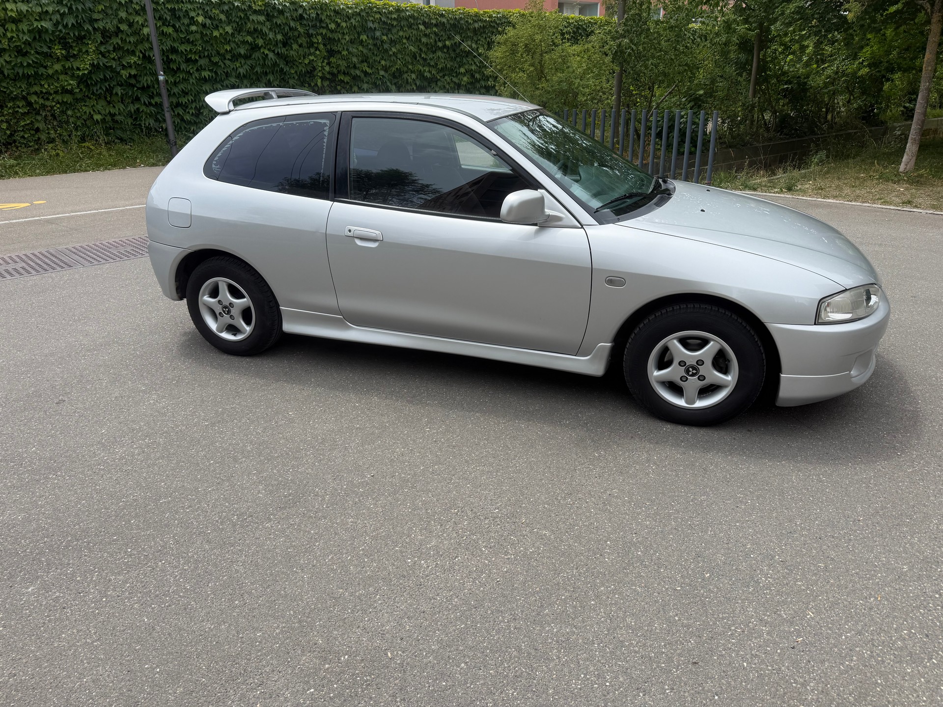 MITSUBISHI Colt 1.6 16V Evo (25)-image-5
