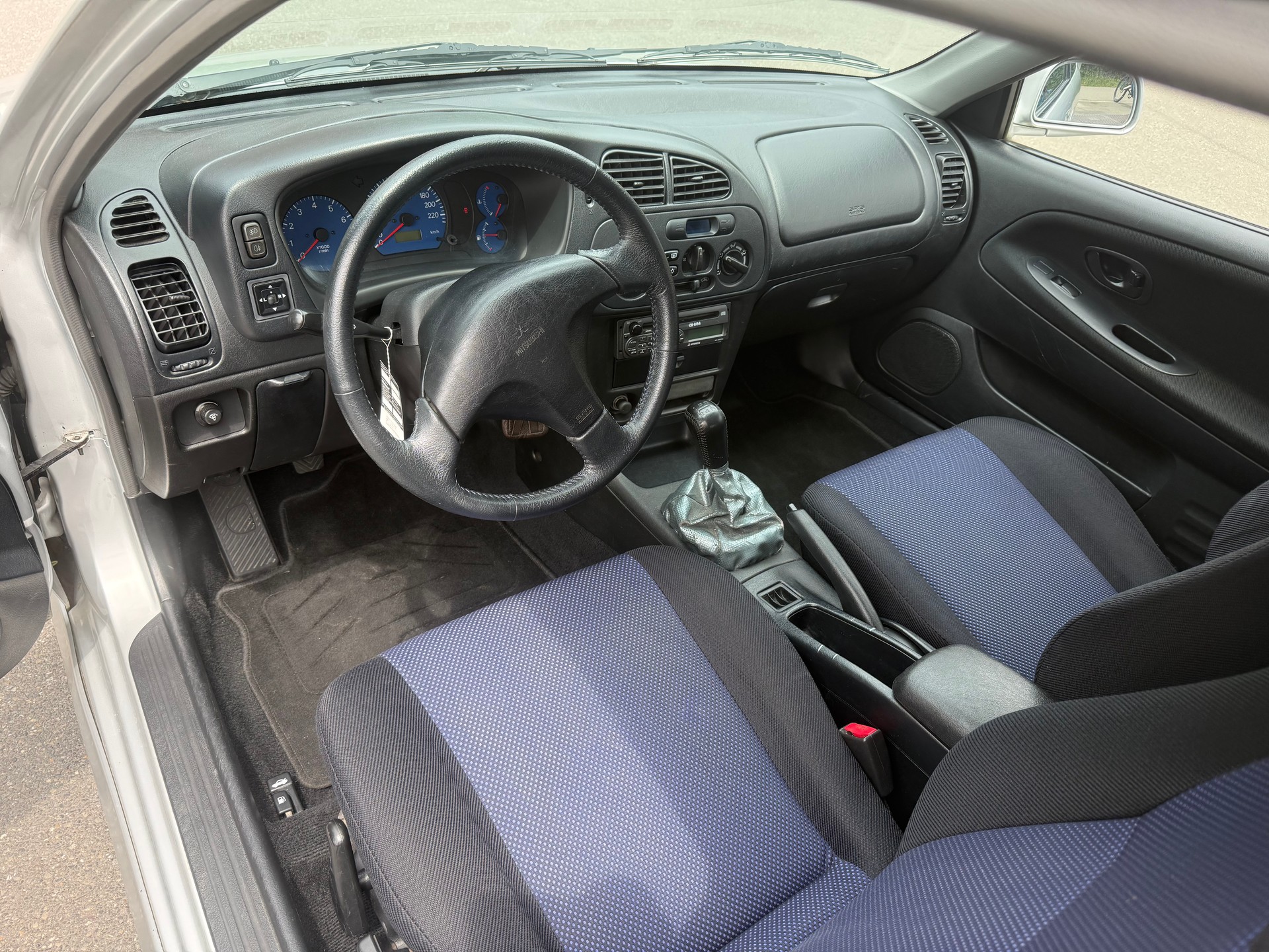 MITSUBISHI Colt 1.6 16V Evo (25)-image-14
