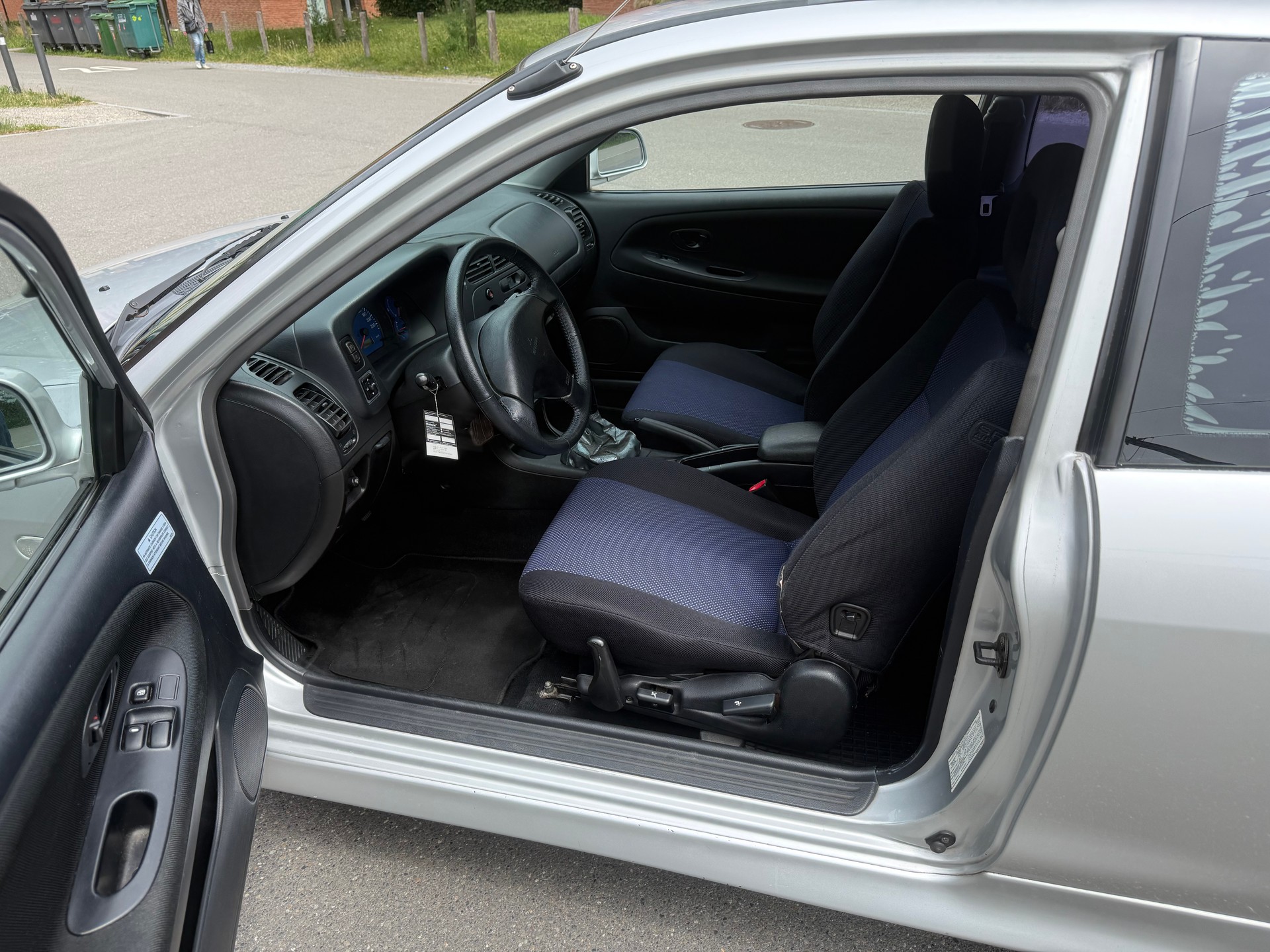 MITSUBISHI Colt 1.6 16V Evo (25)-image-12