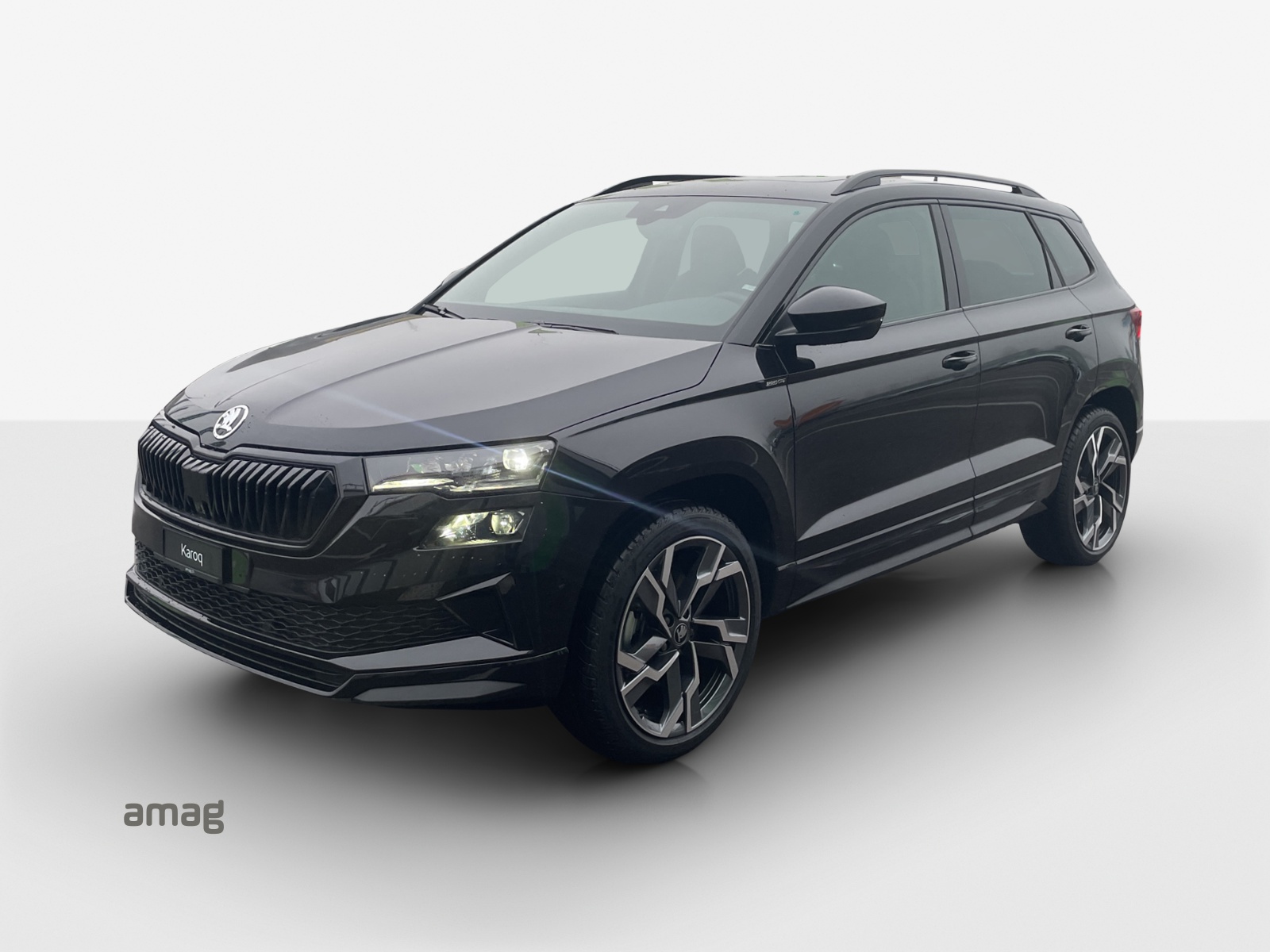 SKODA Karoq SL 2.0TSI 190PS 7DSG 4X4-showroom-element-1