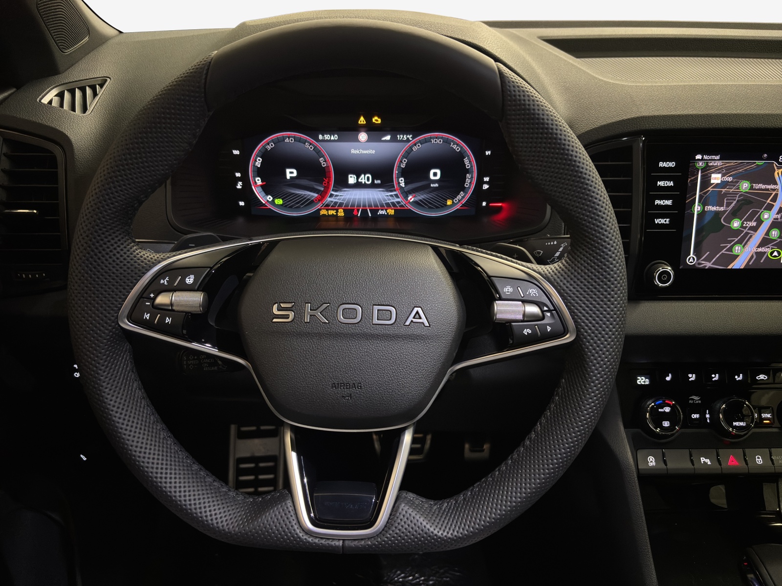 SKODA Karoq SL 2.0TSI 190PS 7DSG 4X4-image-10