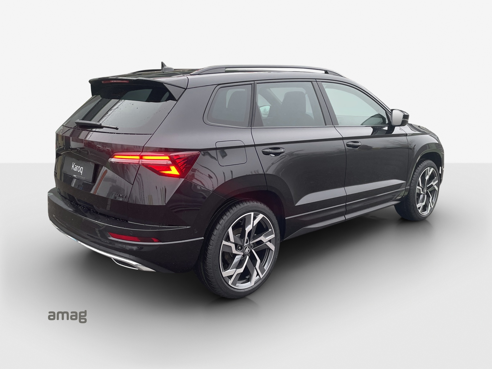 SKODA Karoq SL 2.0TSI 190PS 7DSG 4X4-image-5