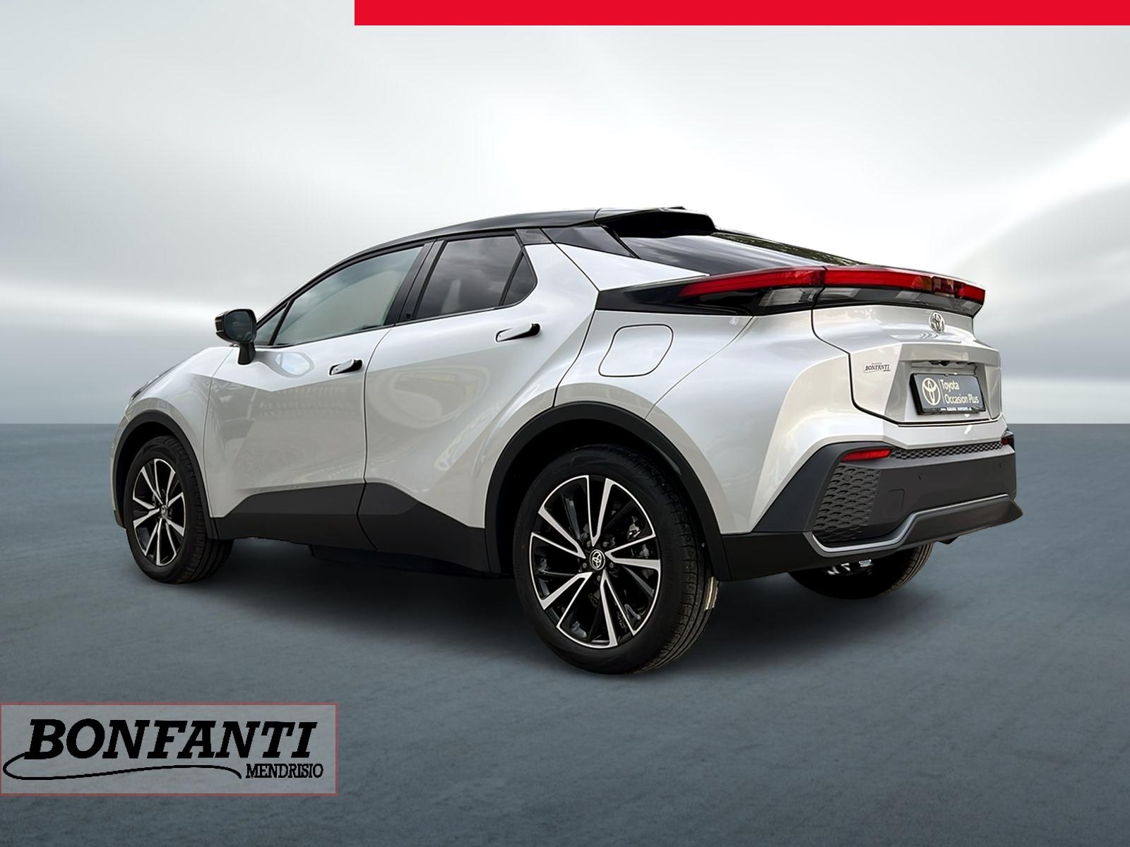 TOYOTA C-HR 2.0 PHEV Swiss Edition-image-6