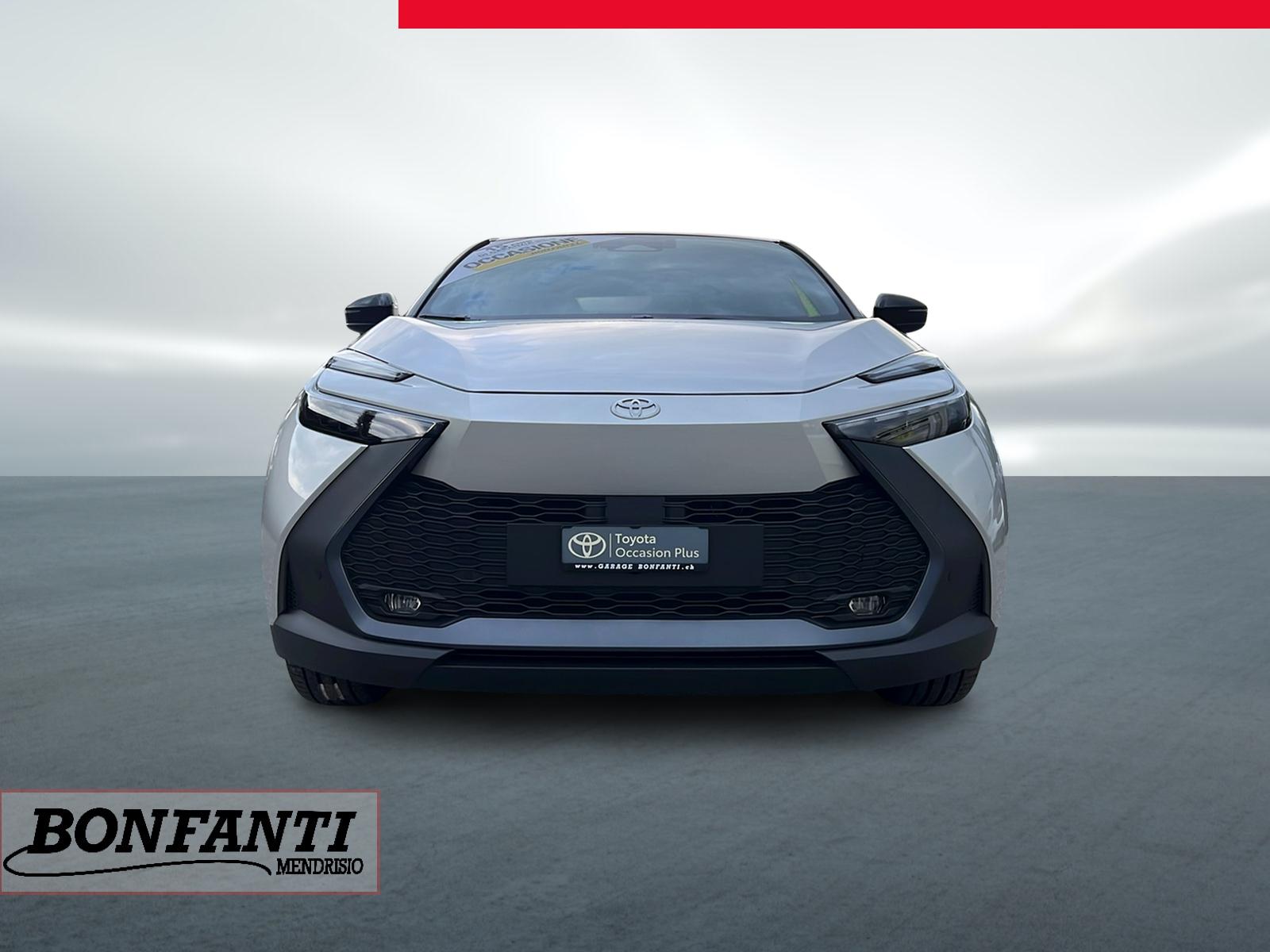 TOYOTA C-HR 2.0 PHEV Swiss Edition-image-1