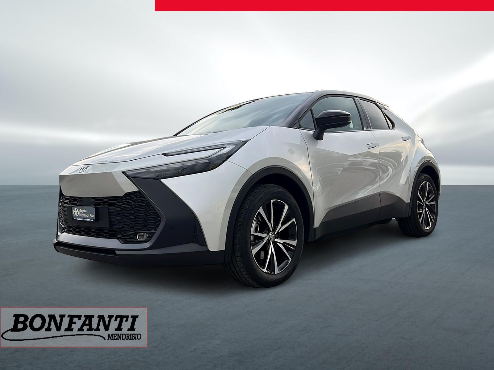 TOYOTA C-HR 2.0 PHEV Swiss Edition-image-0