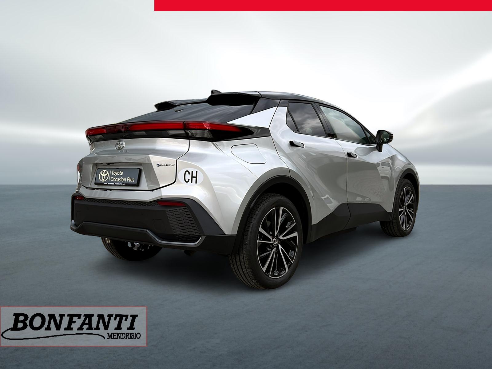 TOYOTA C-HR 2.0 PHEV Swiss Edition-image-8
