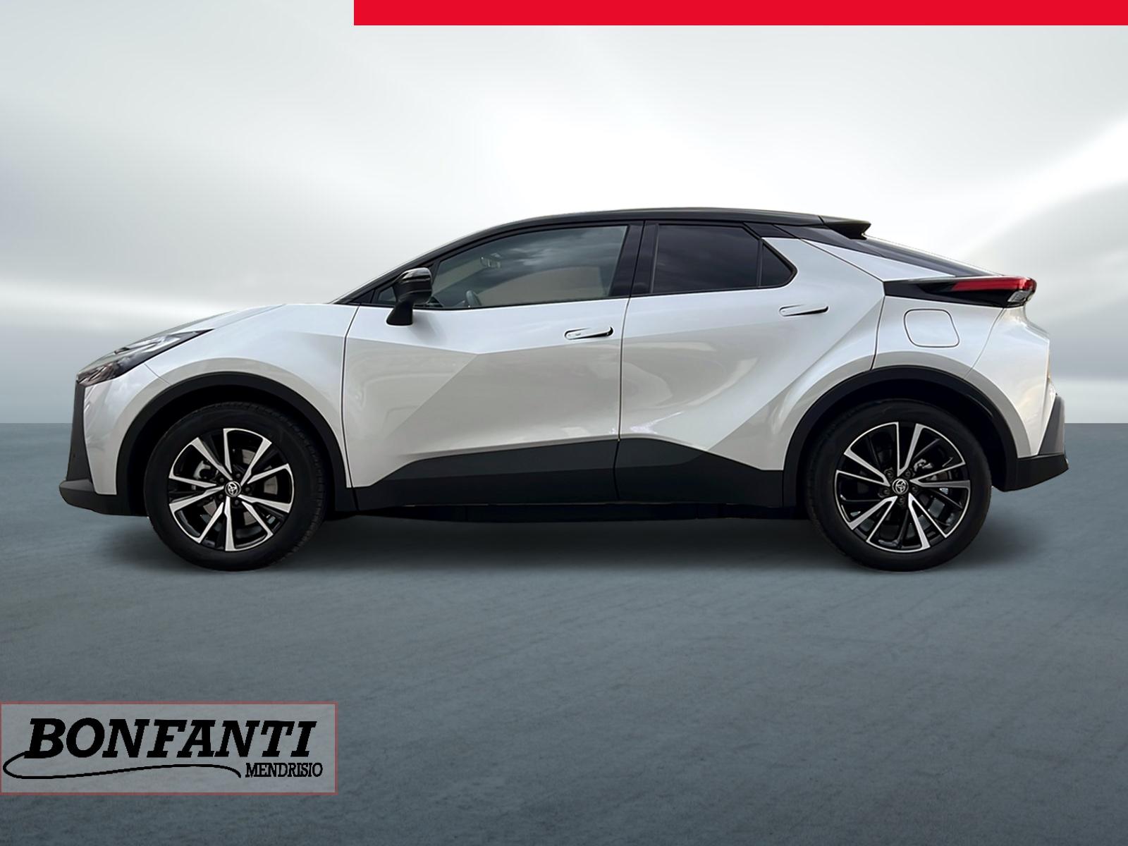 TOYOTA C-HR 2.0 PHEV Swiss Edition-image-2