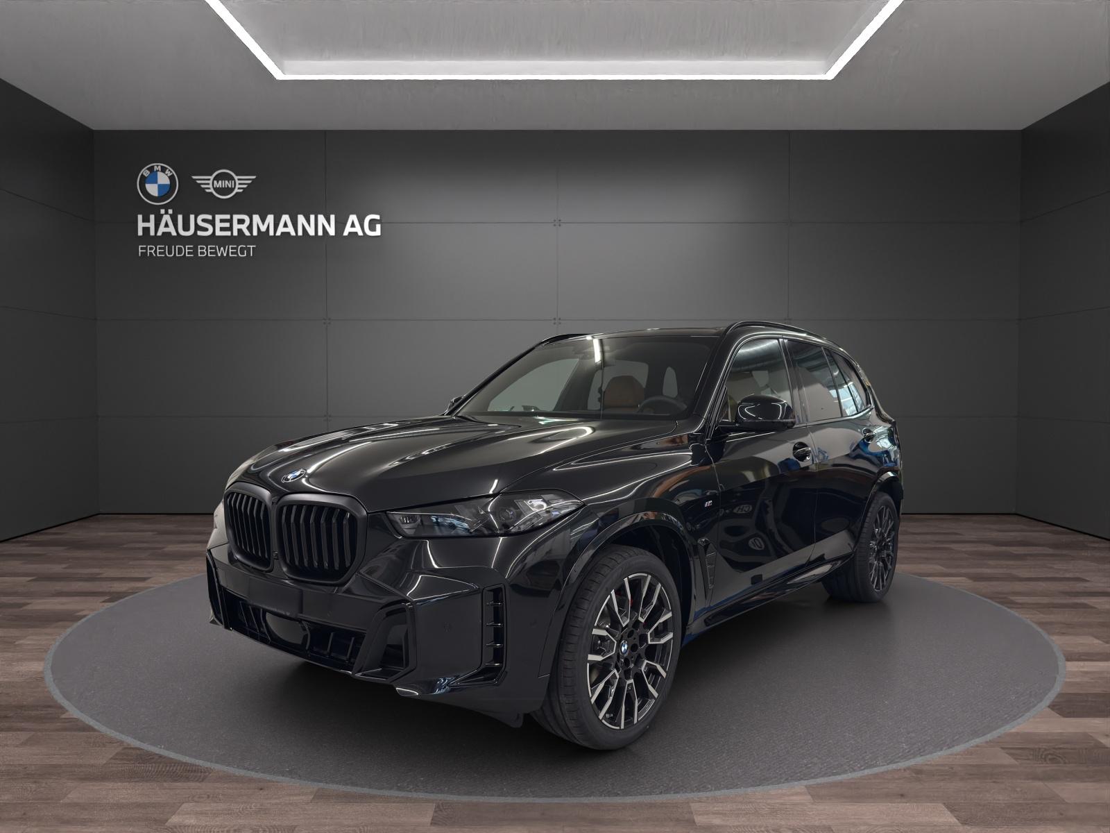 BMW X5 30d xDrive M Sport Pro-image-0