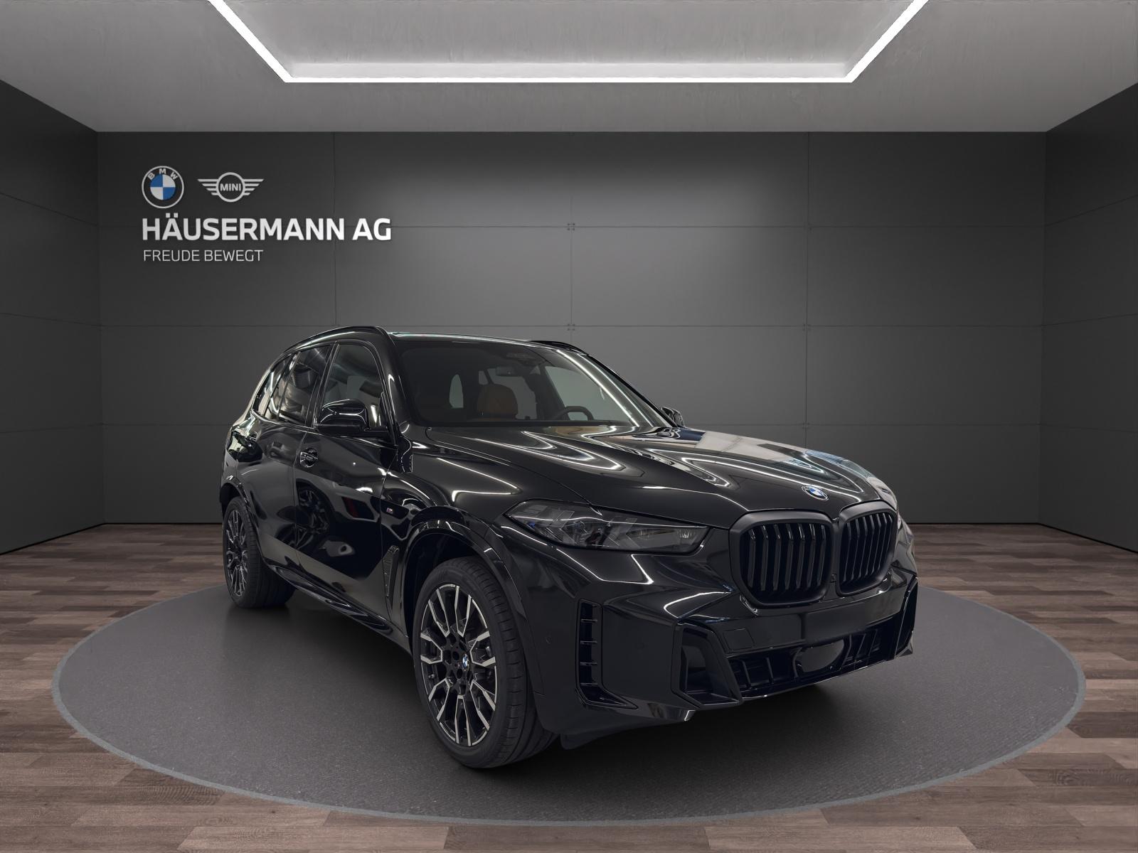BMW X5 30d xDrive M Sport Pro-image-2