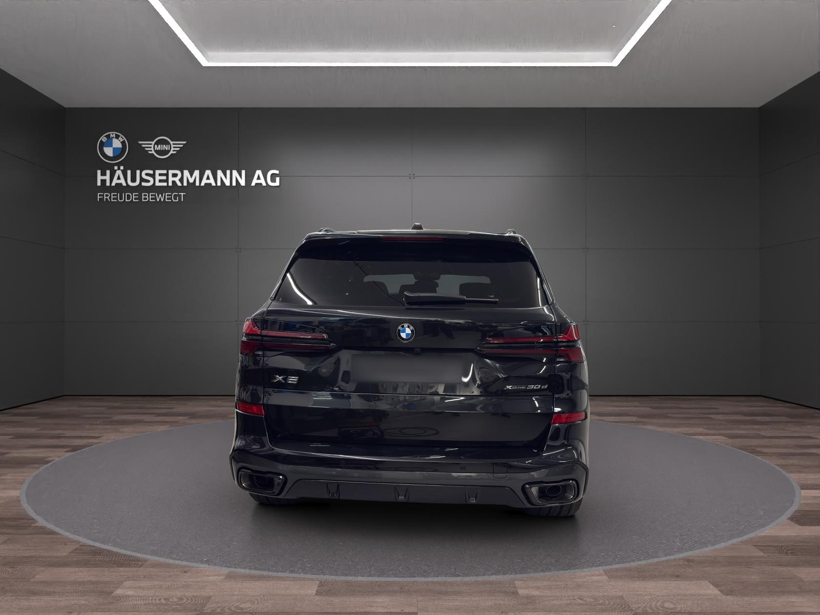 BMW X5 30d xDrive M Sport Pro-image-5