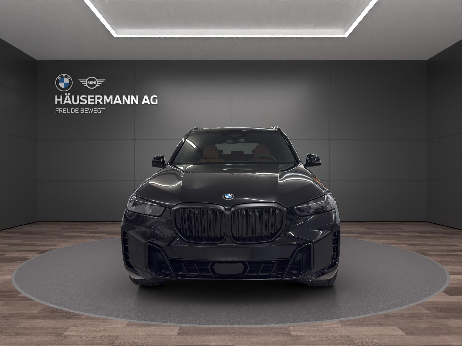 BMW X5 30d xDrive M Sport Pro-image-1