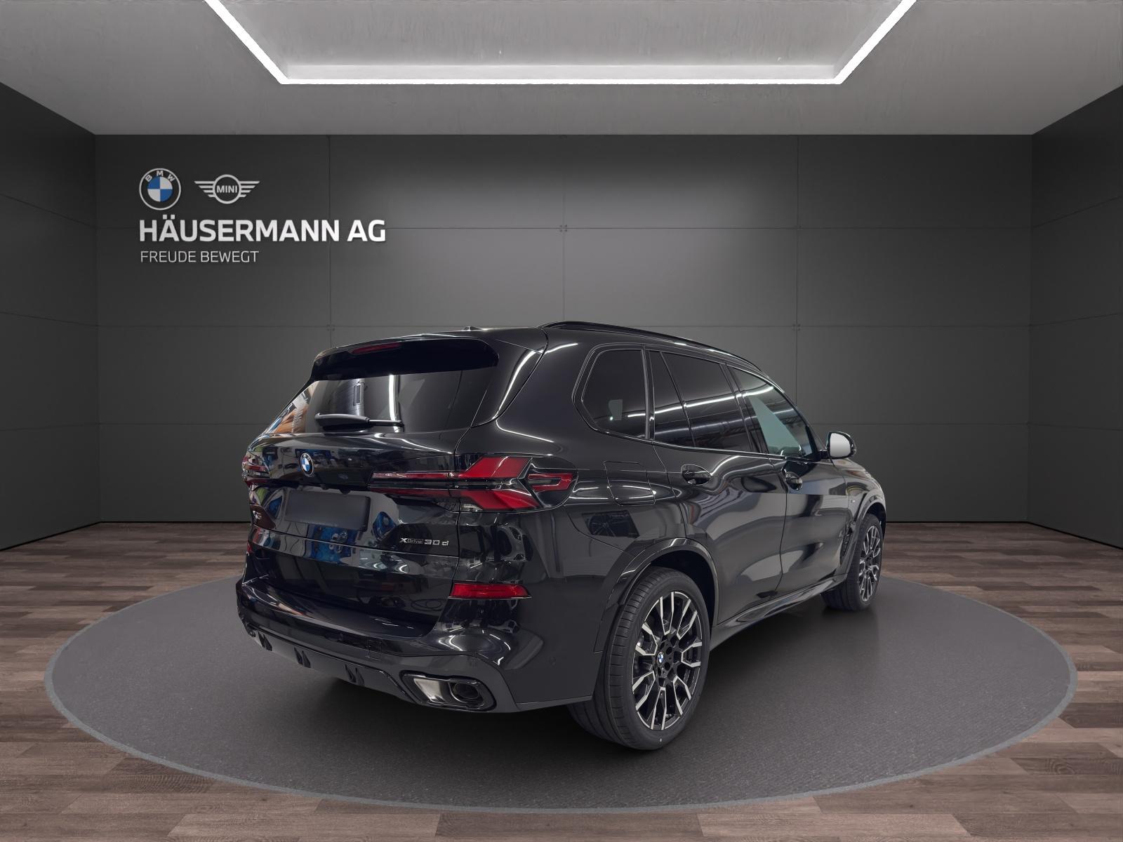 BMW X5 30d xDrive M Sport Pro-image-4