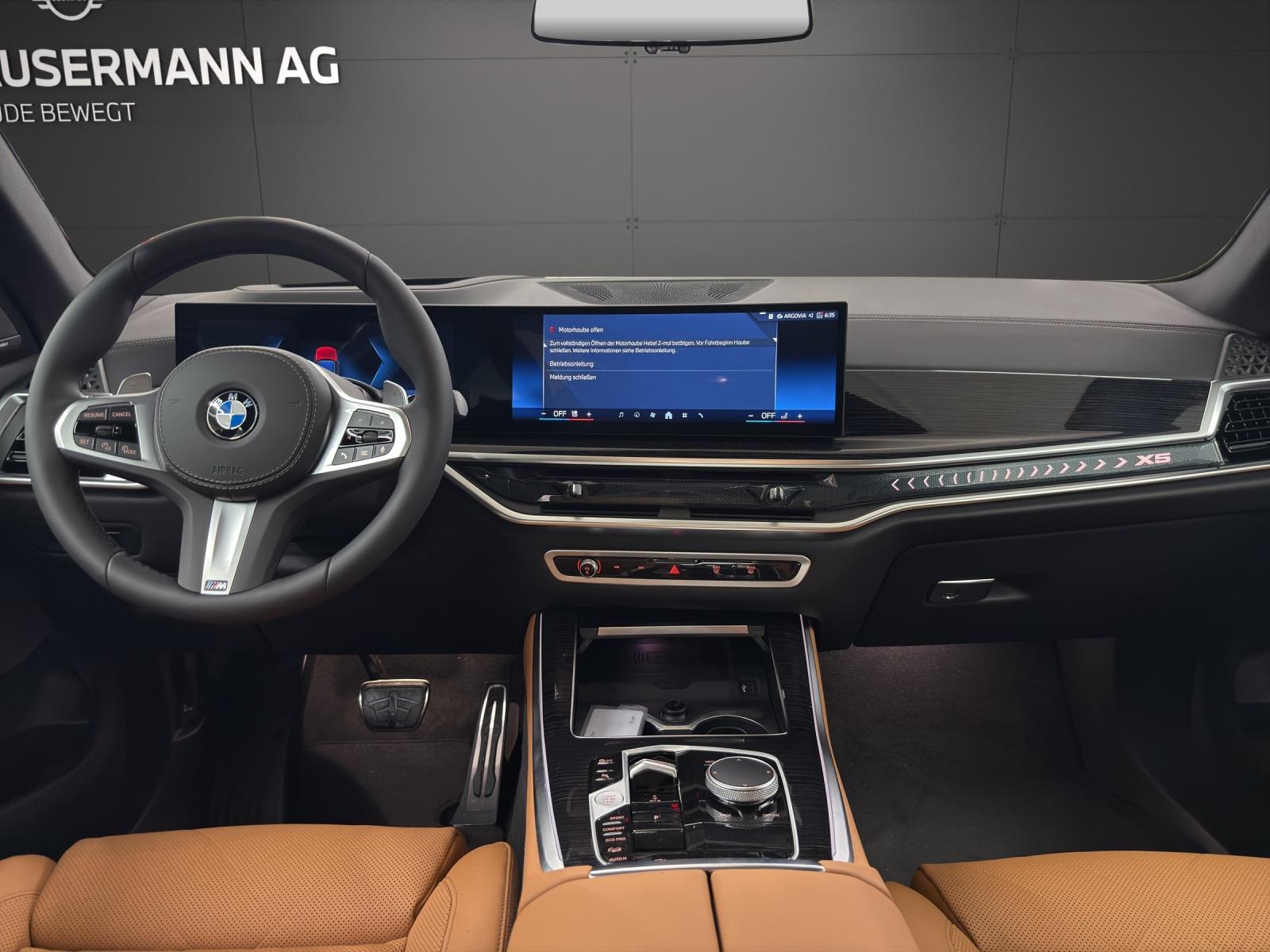 BMW X5 30d xDrive M Sport Pro-image-7
