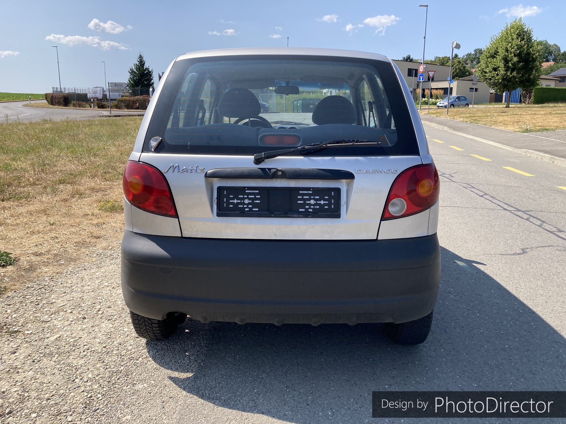 DAEWOO Matiz 800 SE-image-10