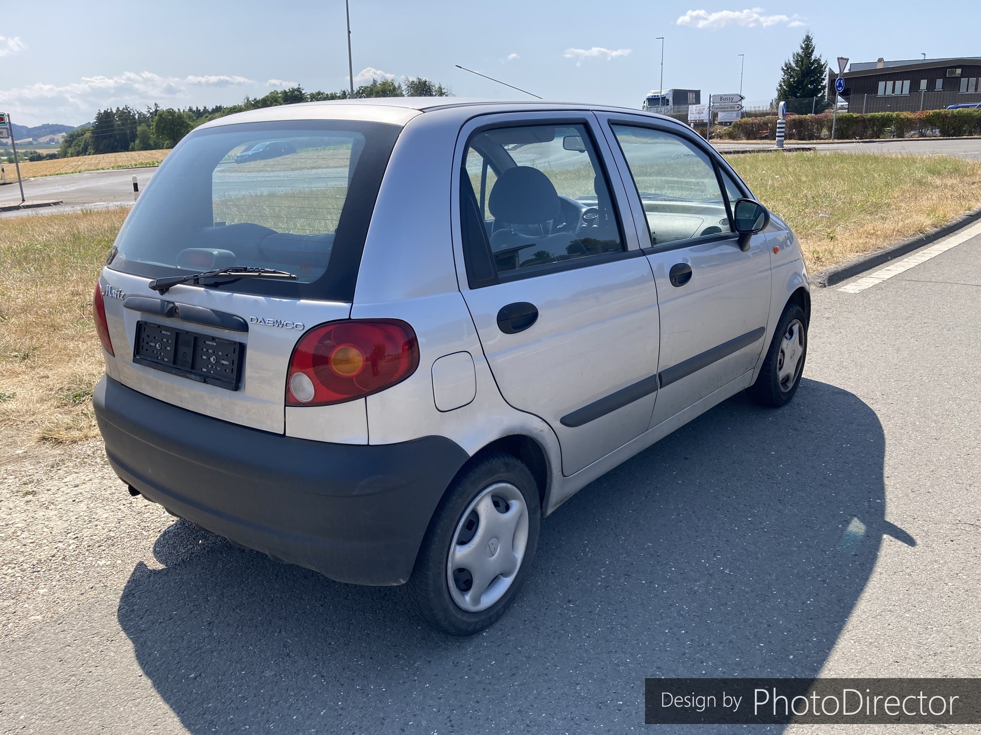 DAEWOO Matiz 800 SE-image-1