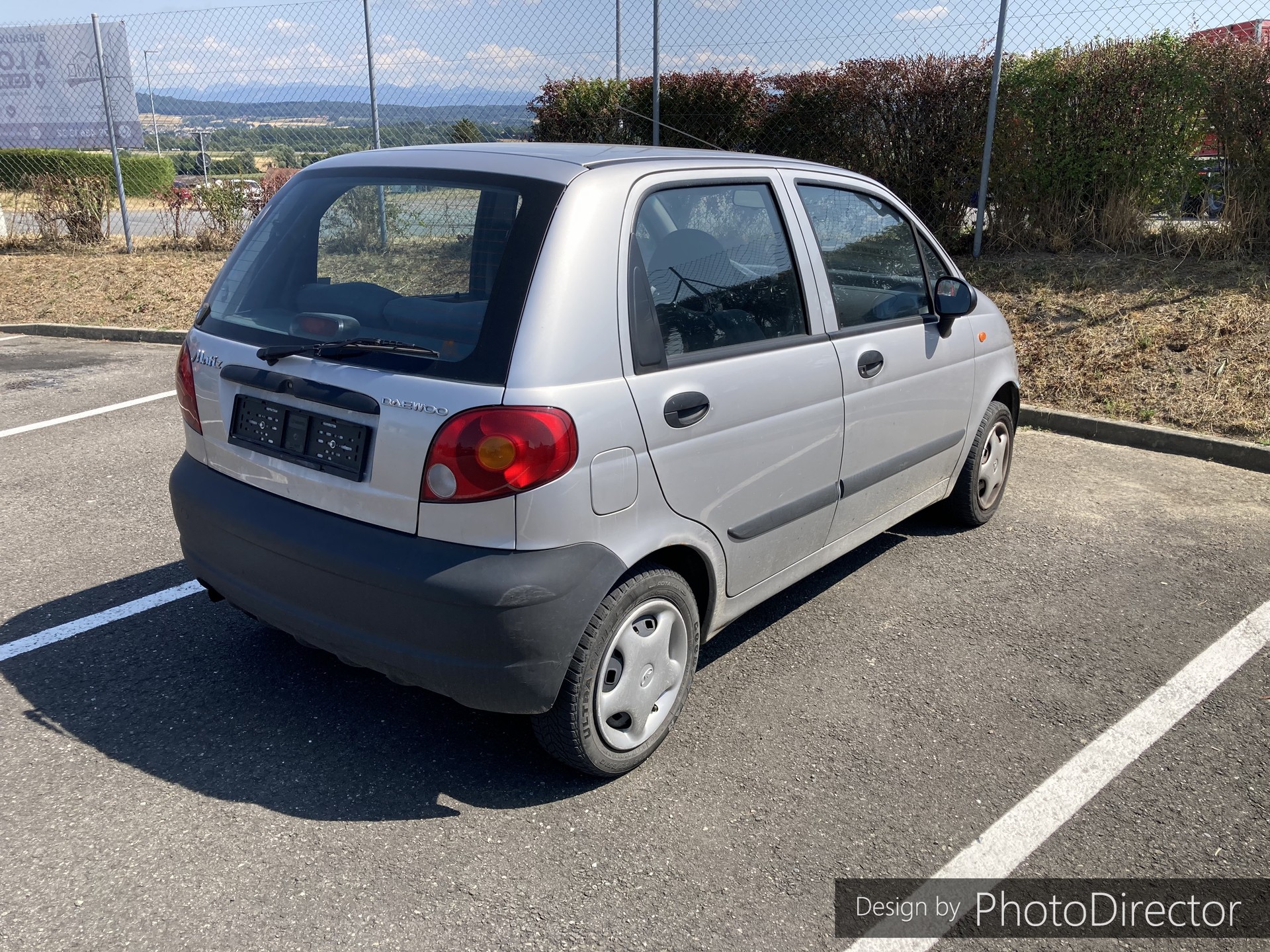 DAEWOO Matiz 800 SE-image-14