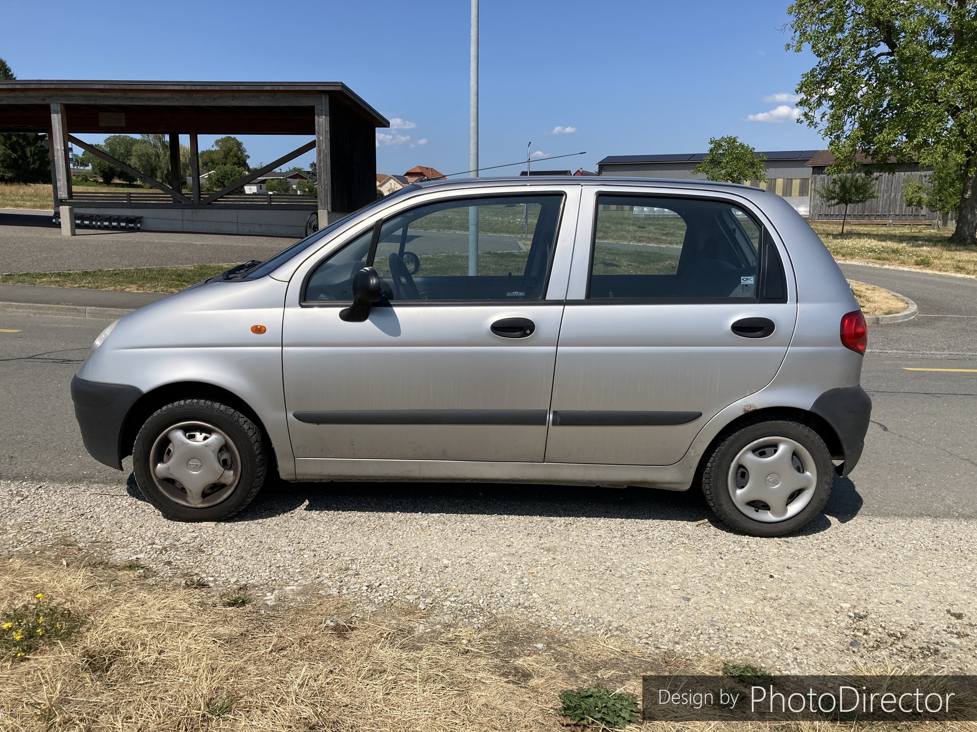 DAEWOO Matiz 800 SE-image-2