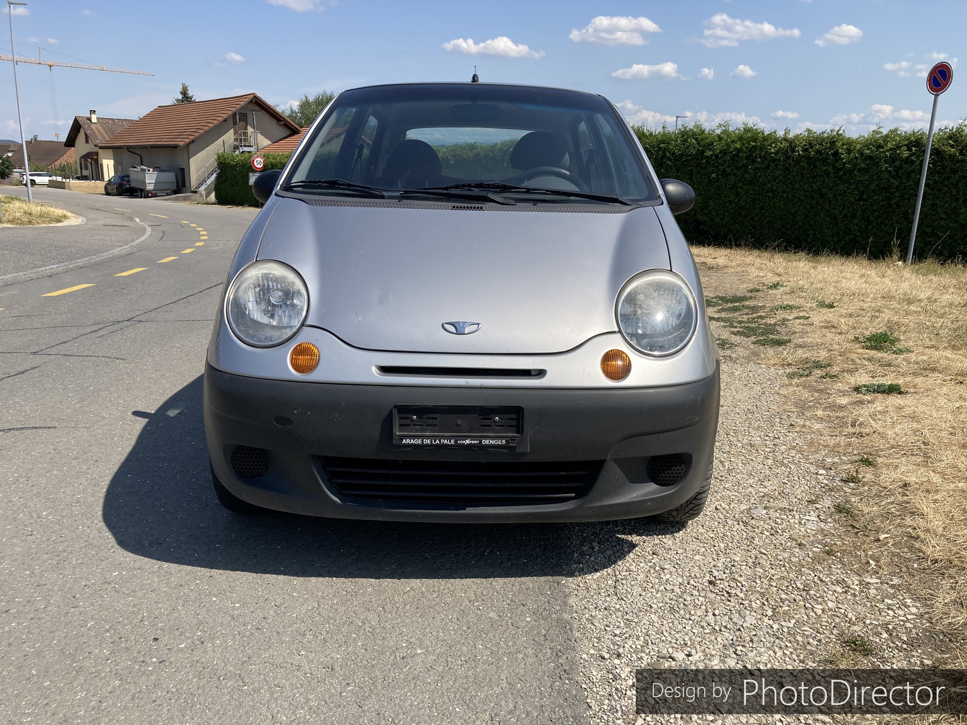 DAEWOO Matiz 800 SE-image-11