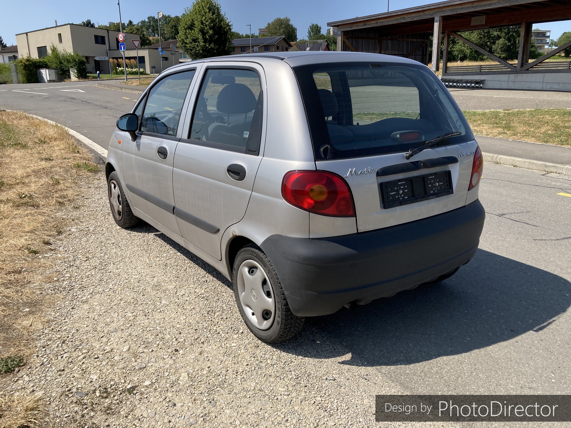 DAEWOO Matiz 800 SE-image-13