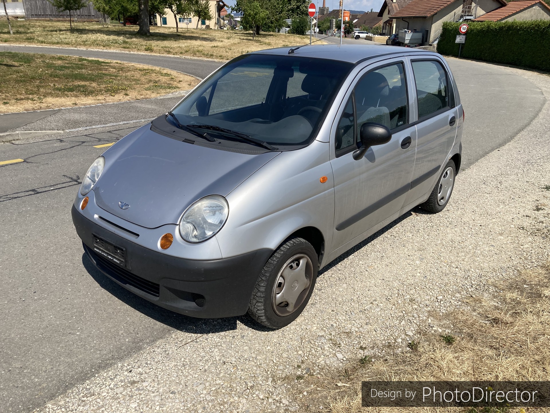 DAEWOO Matiz 800 SE
