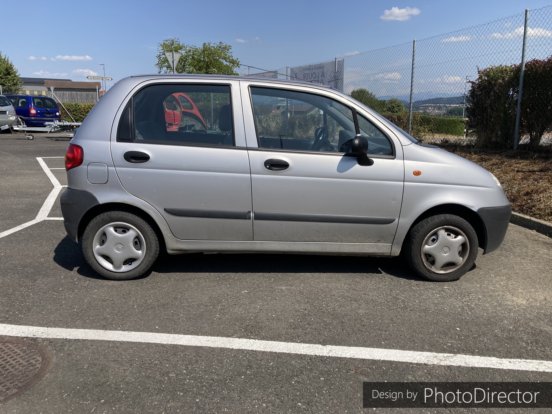 DAEWOO Matiz 800 SE-image-3