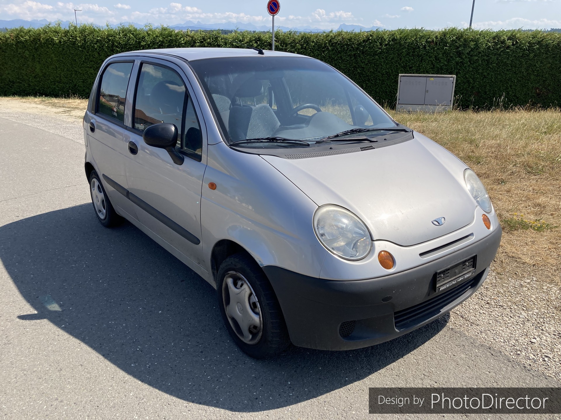 DAEWOO Matiz 800 SE-image-12