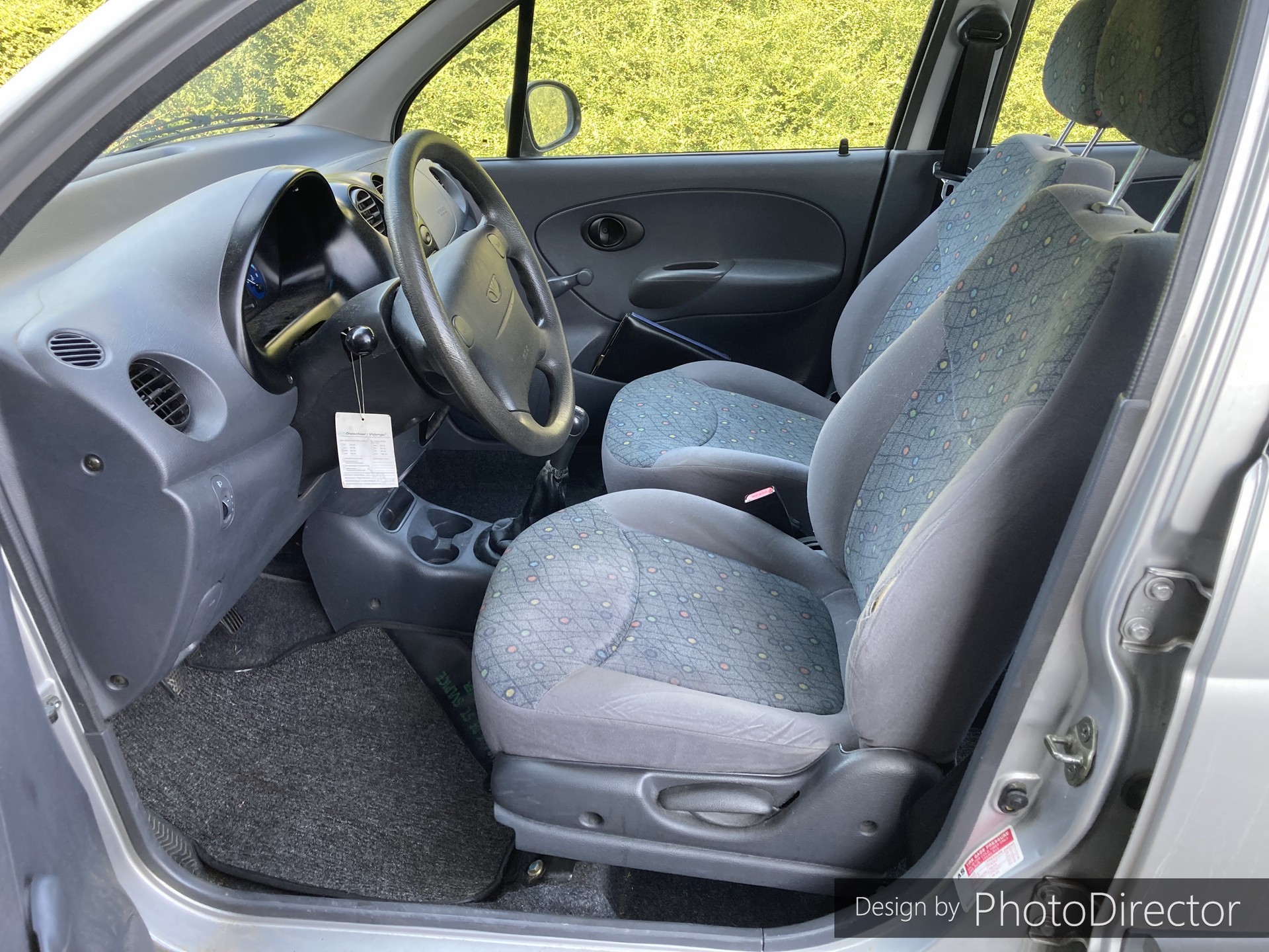 DAEWOO Matiz 800 SE-image-4
