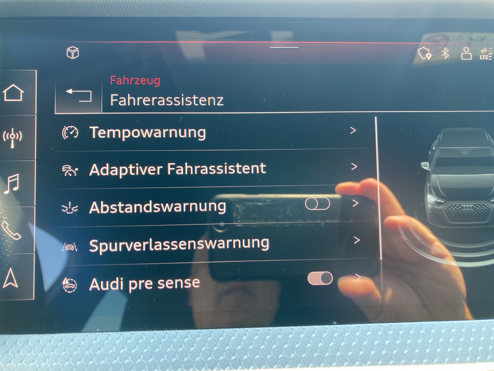 AUDI A1 Sportback 30 TFSI S Line Attraction S-tronic-image-15