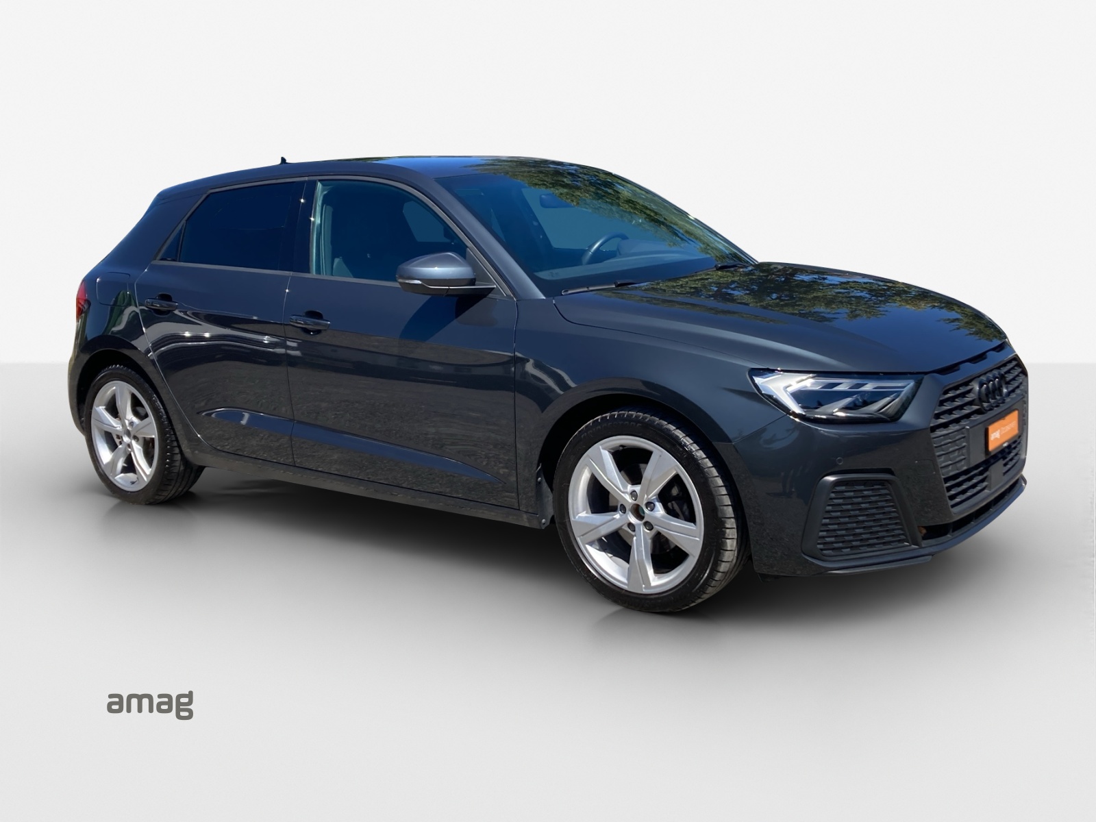 AUDI A1 Sportback 30 TFSI S Line Attraction S-tronic-image-5