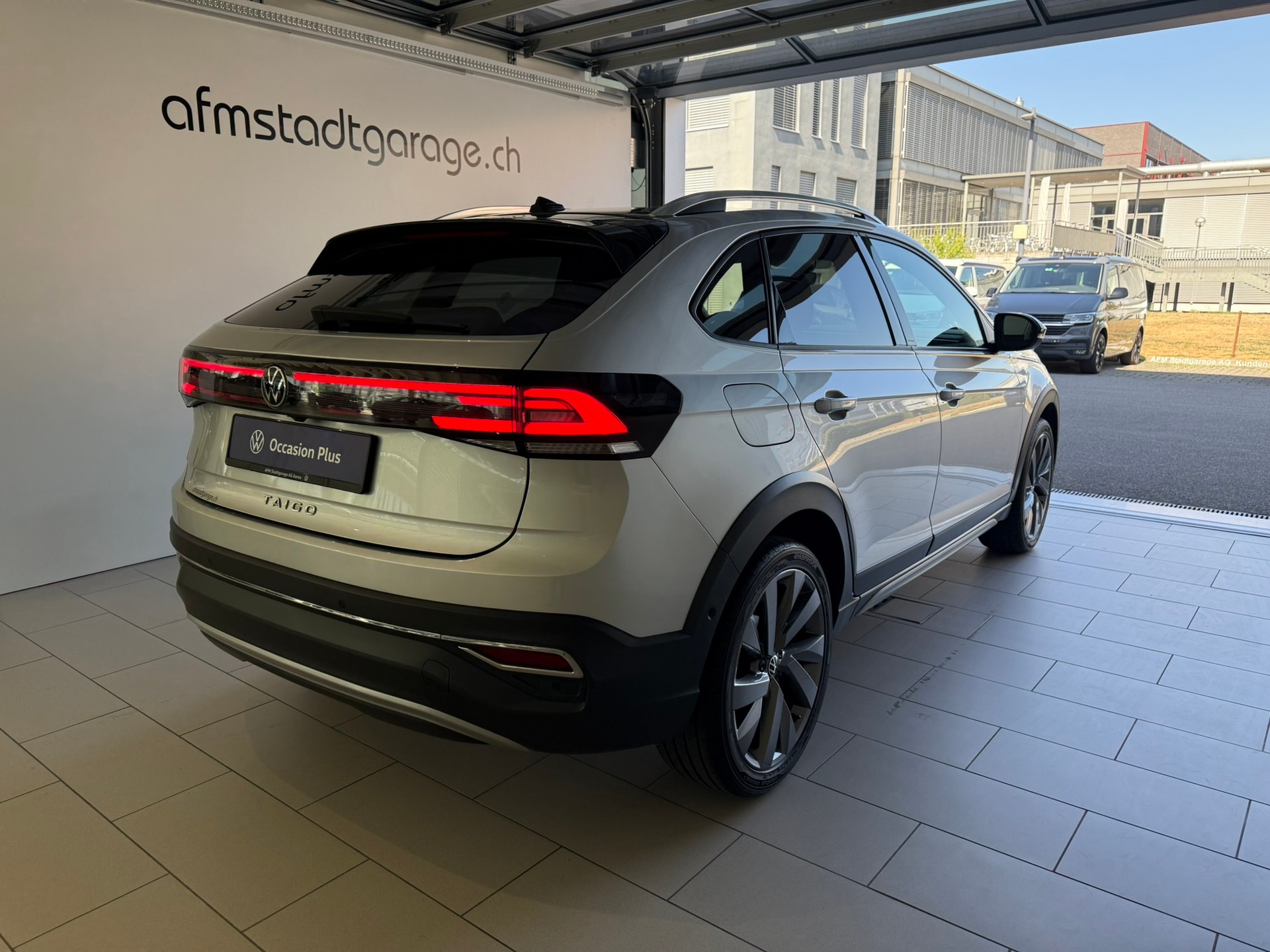 VW Taigo 1.0 TSI Style DSG-image-5